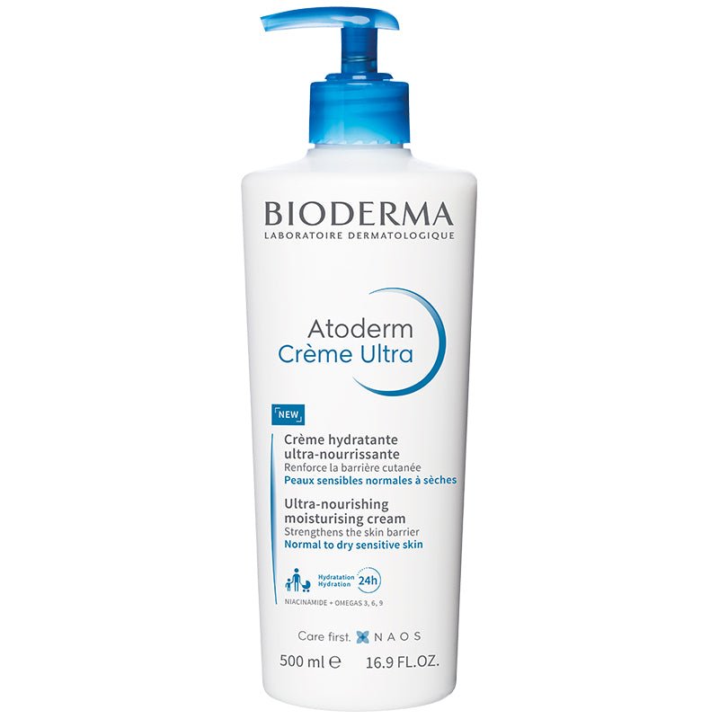 Bioderma Atoderm Nemlendirici Krem Ultra 500 Ml