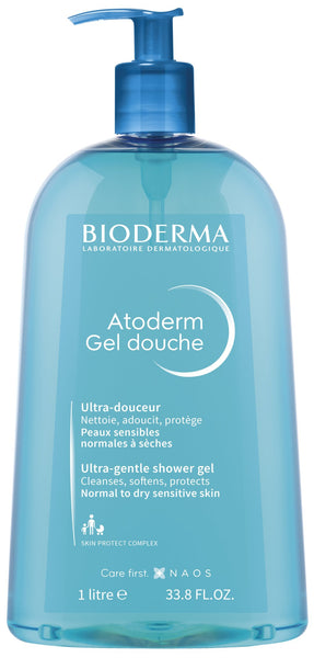 Bioderma Atoderm Shower Gel 1 Lt
