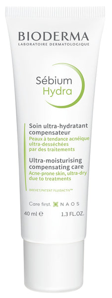Bioderma Sebium Hydra Yatıştırıcı Yüz Kremi 40ml