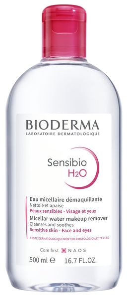 Bioderma Sensibio H2O Misel Solüsyon 500 mL