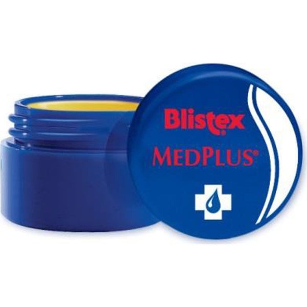 Blistex Kuruyan Ve Çatlayan Dudaklara Yoğun Bakım (KAVANOZ) Medplus Jar 7 ml