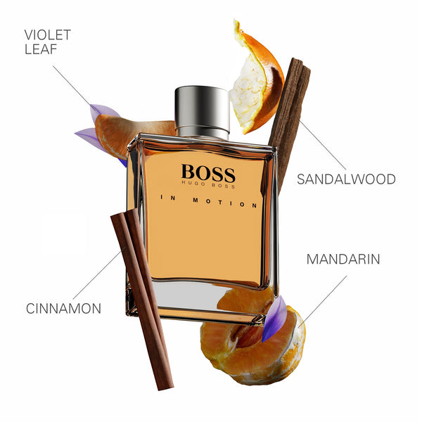 Boss In Motion Erkek Parfüm EDT 100 ml