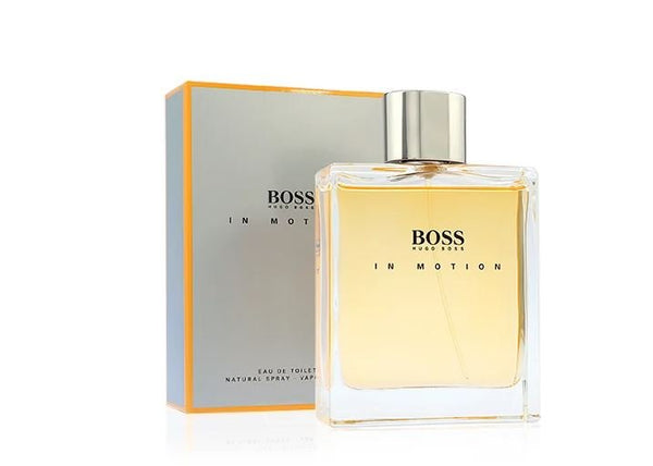 Boss In Motion Erkek Parfüm EDT 100 ml