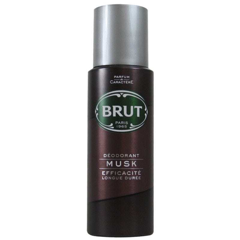 Brut Deo 200 ml Musk
