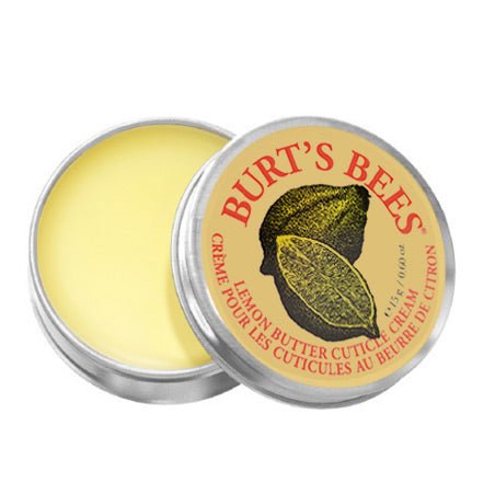Burts Bees Lemon Butter Cuticle Cream 15 gr