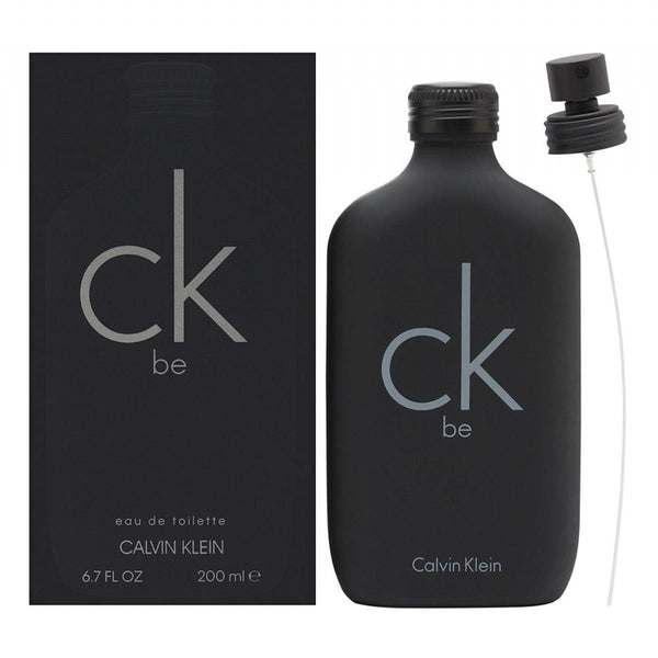 Calvin Klein Be EDT 200 ml Unisex Parfüm