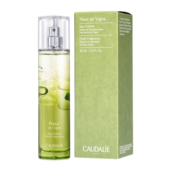 Caudalie Fleur de Vigne Fresh Fragrance - 50 ml Parfüm