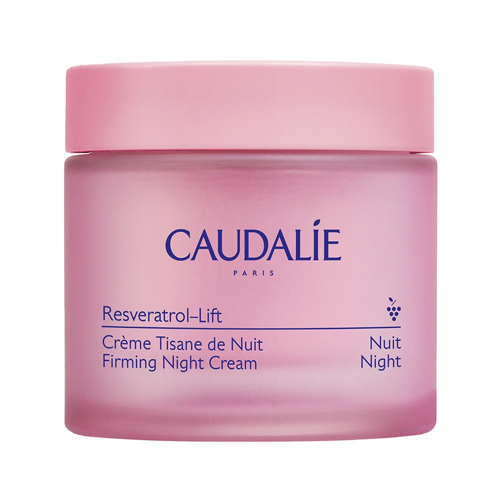 CAUDALIE Caudalie Resveratrol Lift Night Infusion Cream 50 ml - Sıkılaştırıcı Etkili Gece Bakım Kremi