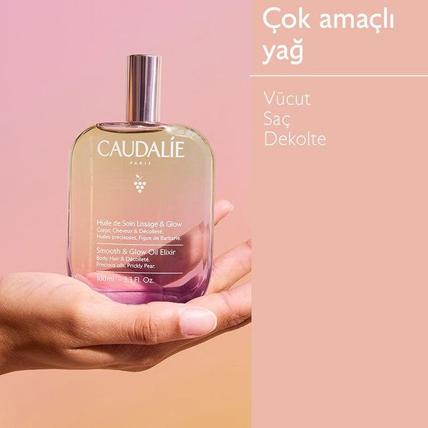 Caudalie Smooth and Glow Fig Oil Elixir 100 ml