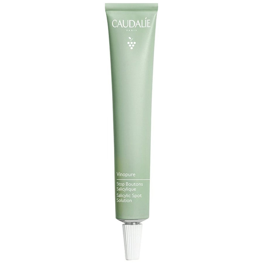 CAUDALIE Caudalie Vinopure Salicylic Stop Bouton 15ml - Akne Karşıtı Salisilik Spot Krem
