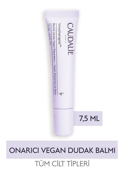 Caudalie Vinotherapist Vegan Repairing Lip Balm 7,5 ml