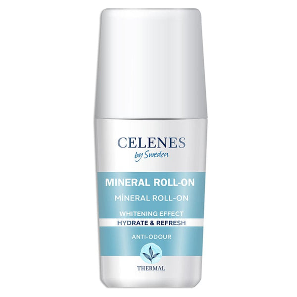 Celenes Thermal Roll-On (Whitening) 75 Ml