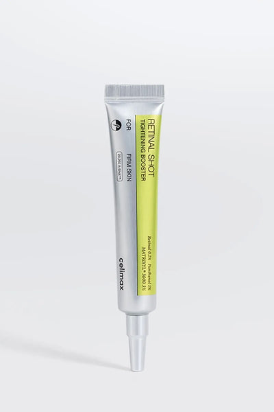 Celimax Retinal Shot Tightening Booster(Retinal Krem)