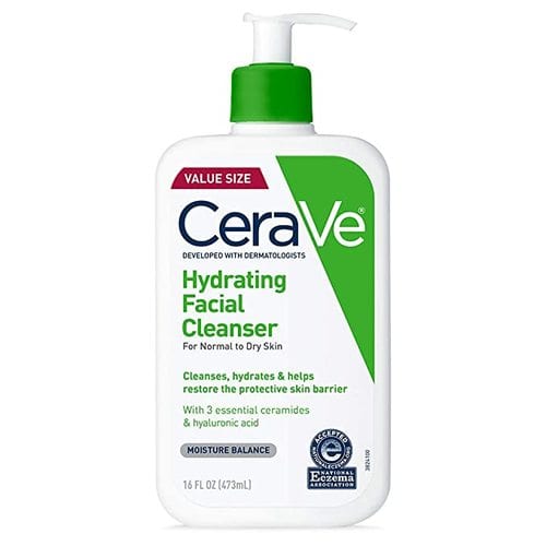 CeraVe Hydrating Cleanser Nude 473 Ml