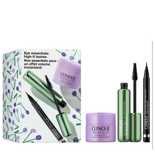 Clinique Eye Essentials High-Fi Lashes Mascara Set