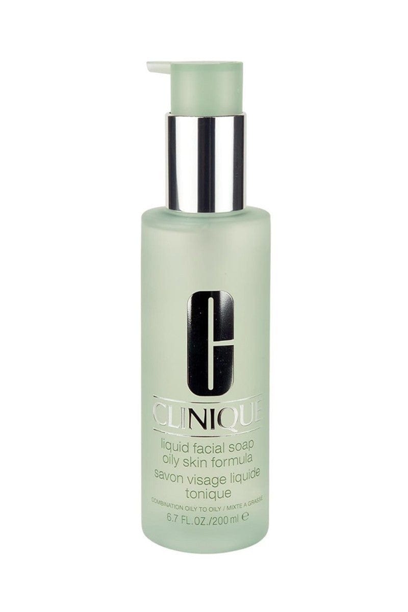 Clinique Liquid Facial Soap Oily Skin | Flavus