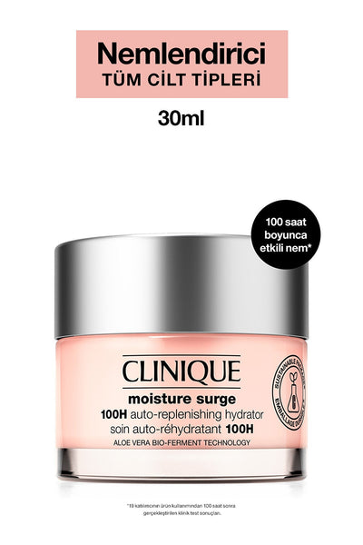 Clinique Moisture Surge 100 Saat Etkili Nemlendirici 30 ml