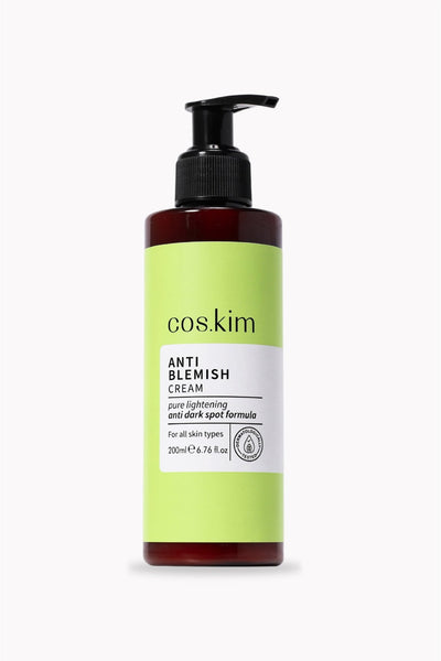 Coskim Leke Karşıtı ve Gözenek Sıkılaştırıcı Aydınlatıcı Krem 200 ml