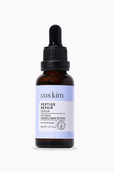 Coskim Peptit İçeren Onarıcı Kırışıklık ve Yaşlanma Karşıtı Cilt Bakım Serumu 30 ml