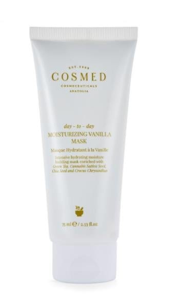 Cosmed Day to Day Moisturizing Vanilla Mask 75 ml