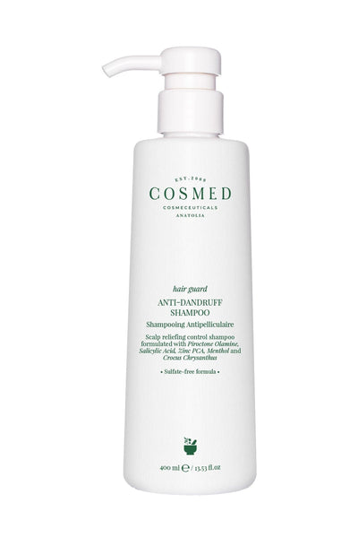 Cosmed Hair Guard Anti Dandruff Shampoo 400 ml