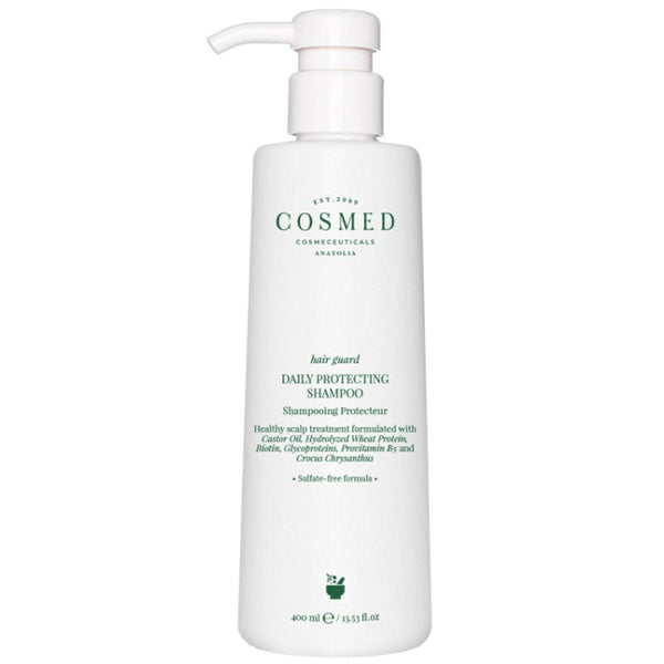 Cosmed Hair Guard Daily Protecting Shampoo 400 ml (Yeni)