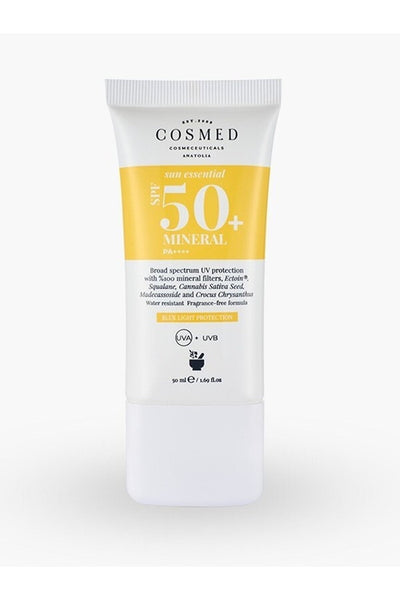 Cosmed Mineral Spf50 40 ml