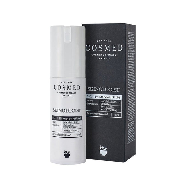 Cosmed Skinologist 5% Mandelic Fluıd 30 ml
