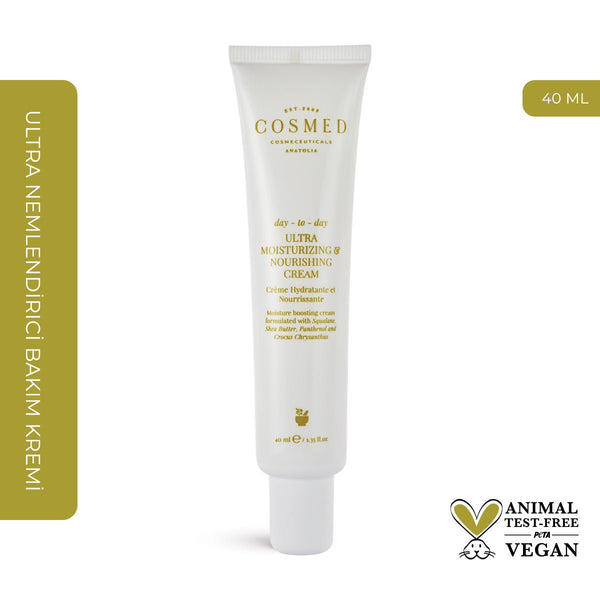 Cosmed Ultra Moisturizing - Nourishing Cream 40 ml