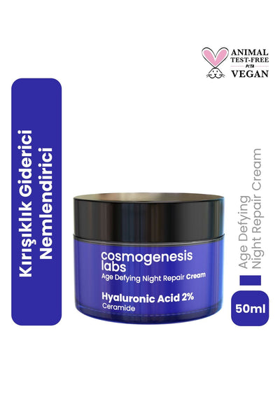 Cosmogenesis Labs Age Defying Night Repair Cream 50 ml