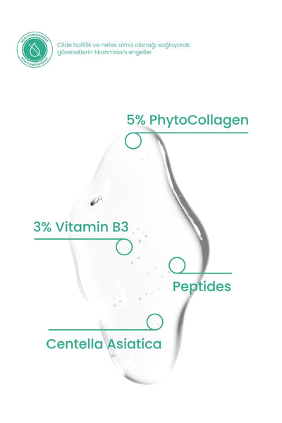 Cosmogenesis Labs Anti-Aging Peptide PhytoCollagen Serum 30 ml