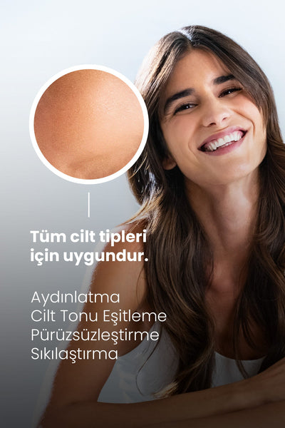Cosmogenesis Labs Aydınlatıcı & Pürüzsüzleştirici Temel Bakım Seti