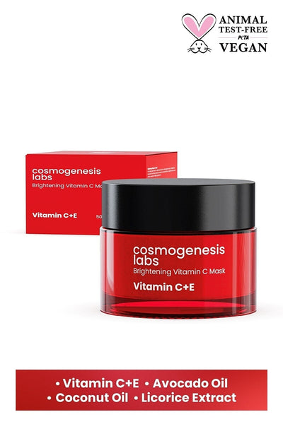 Cosmogenesis Labs Brightening Vitamin C  Mask 50 ml