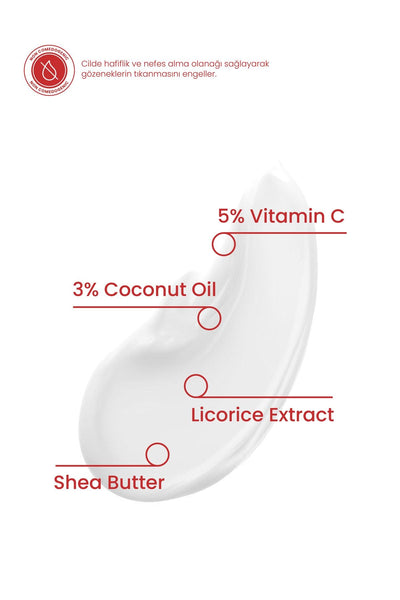 Cosmogenesis Labs Brightening Vitamin C  Mask 50 ml