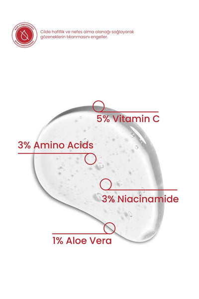 Cosmogenesis Labs Brightening Vitamin C Serum 30 ml
