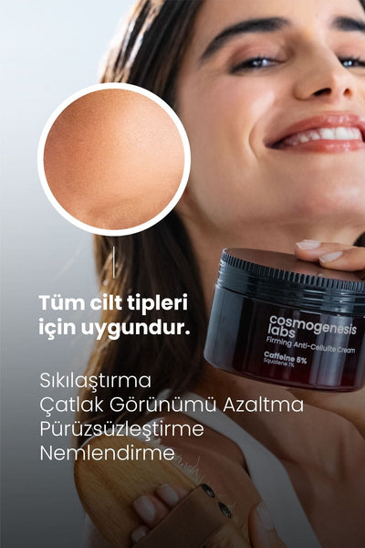 Cosmogenesis Labs Firming Cellulite Control Cream 300 ml