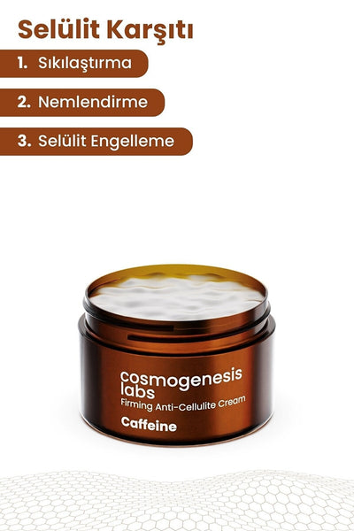 Cosmogenesis Labs Firming Cellulite Control Cream 300 ml