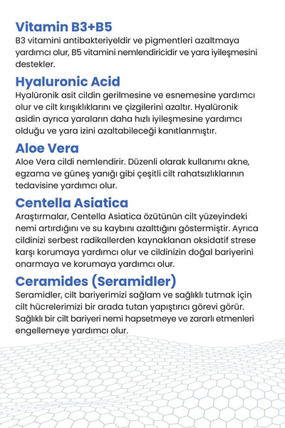 Cosmogenesis Labs Intense Hydration Hyaluronic Acid Serum 30 ml