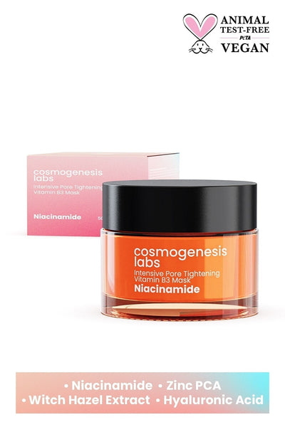 Cosmogenesis Labs Intensive Pore Tightening Vitamin B3 Mask 50 ml
