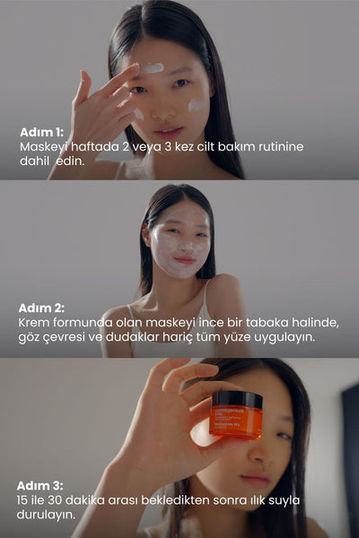 Cosmogenesis Labs Intensive Pore Tightening Vitamin B3 Mask 50 ml