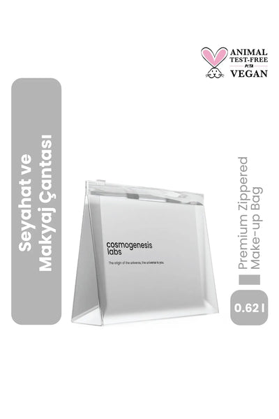 Cosmogenesis Labs Premium Travel Bag