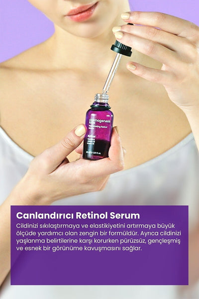 Cosmogenesis Labs Rejuvenating Retinol Serum 30 ml
