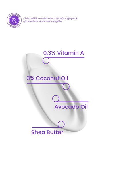 Cosmogenesis Labs Rejuvenating Vitamin A Mask 50 ml