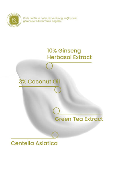 Cosmogenesis Labs Renewing Ginseng Mask 50 ml