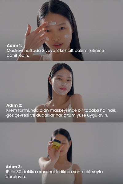Cosmogenesis Labs Renewing Ginseng Mask 50 ml