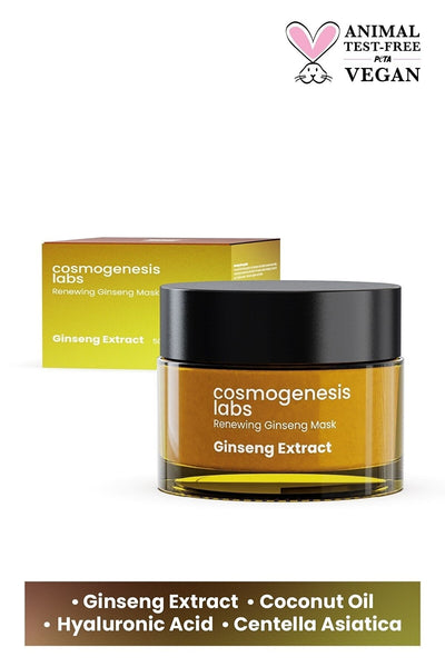 Cosmogenesis Labs Renewing Ginseng Mask 50 ml