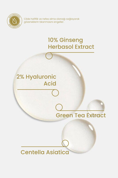 Cosmogenesis Labs Renewing Ginseng Serum 30 ml