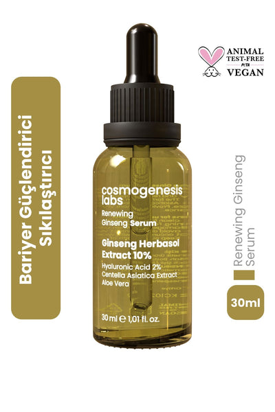Cosmogenesis Labs Renewing Ginseng Serum 30 ml