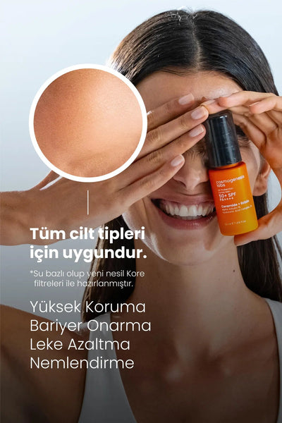 Cosmogenesis Labs SPF50+ Güneş Koruyucu 50 ml
