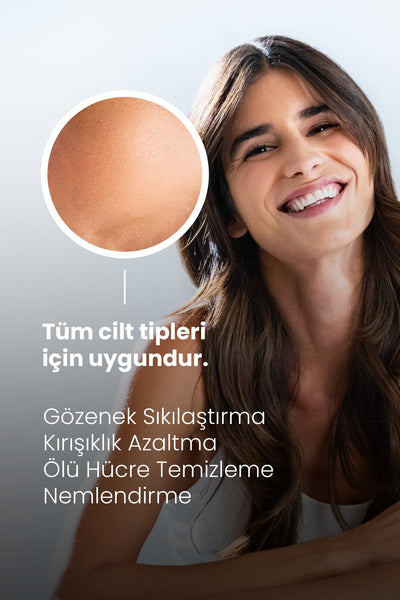 Cosmogenesis Labs Temel Cilt Serum Seti